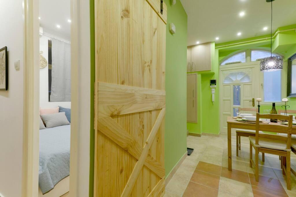 Appartement Downtown Island Of Peace By Nw à Budapest Extérieur photo