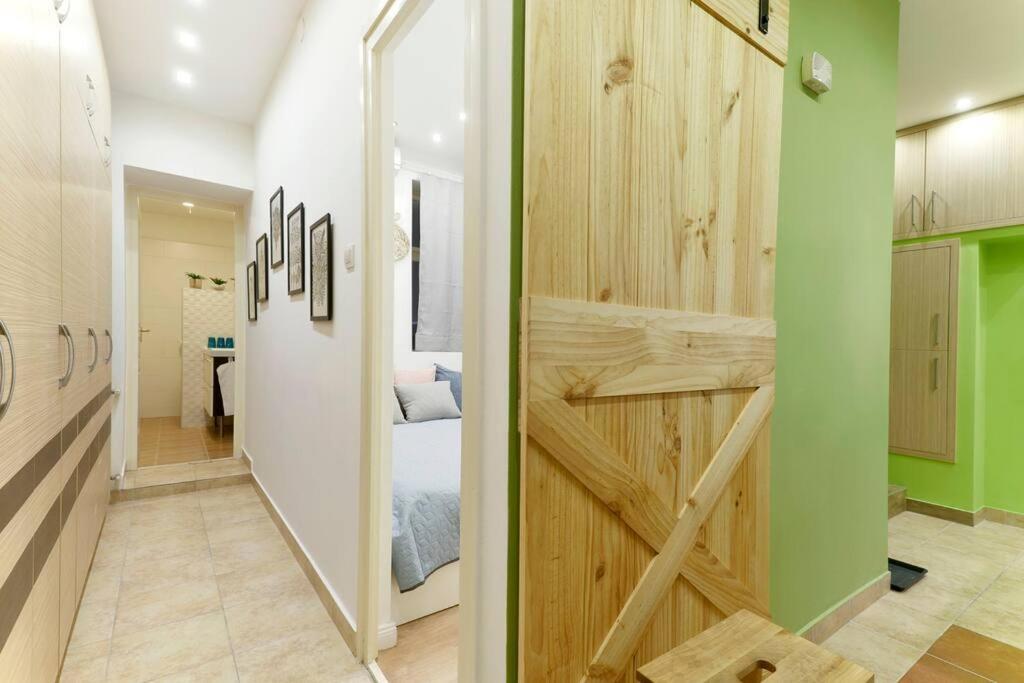 Appartement Downtown Island Of Peace By Nw à Budapest Extérieur photo