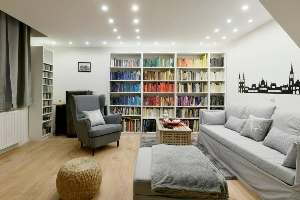 Appartement Downtown Island Of Peace By Nw à Budapest Extérieur photo