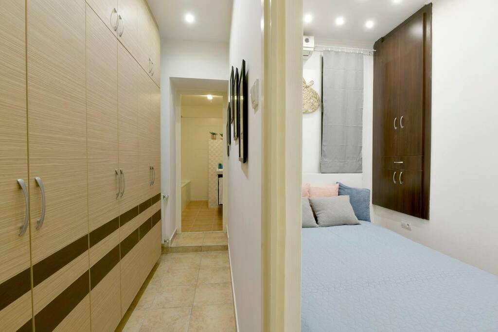 Appartement Downtown Island Of Peace By Nw à Budapest Extérieur photo