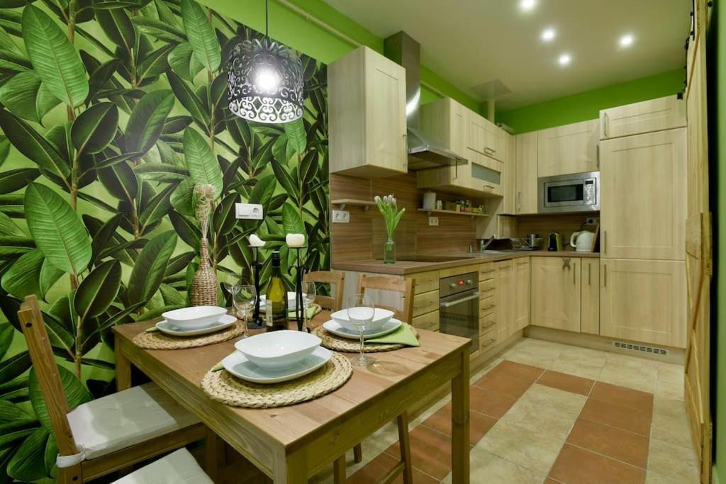 Appartement Downtown Island Of Peace By Nw à Budapest Extérieur photo