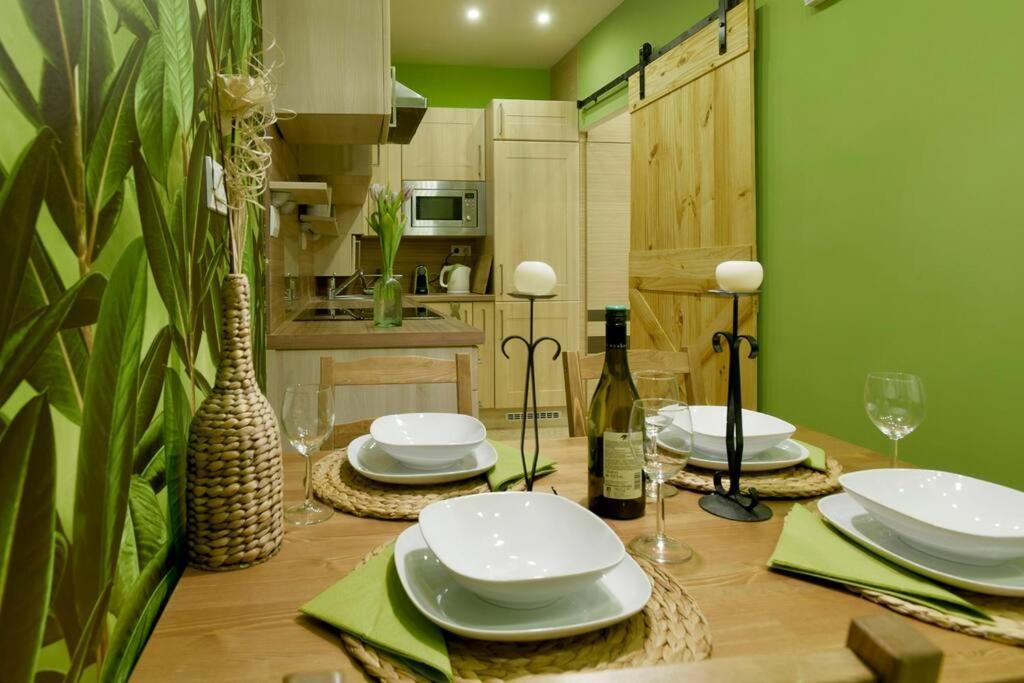 Appartement Downtown Island Of Peace By Nw à Budapest Extérieur photo